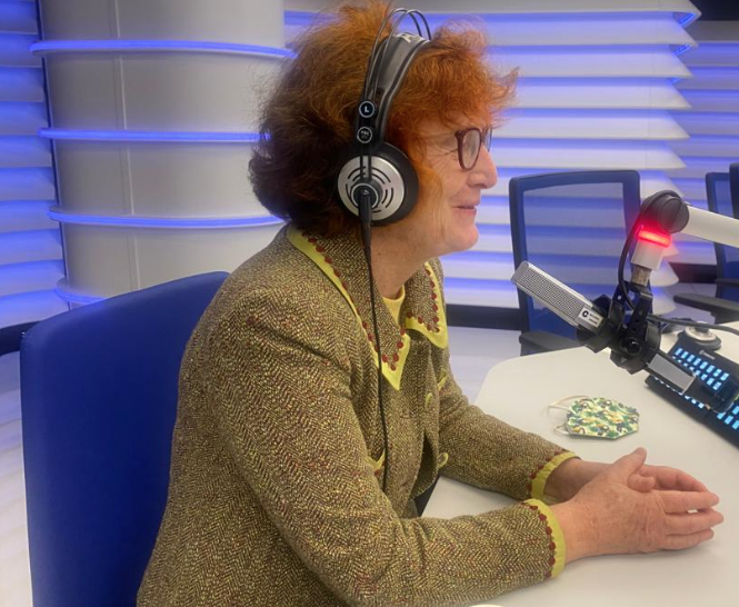 Clotilde Vazquez-entrevista-cope