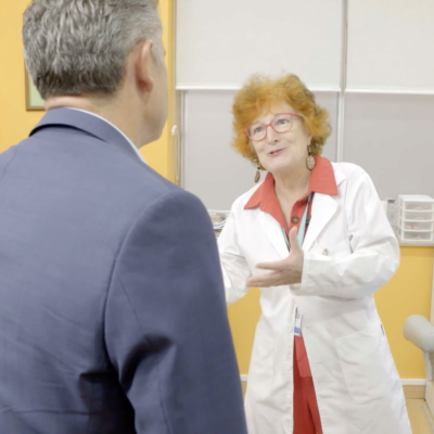 Dra. Clotilde Vázquez habla sobre el impacto de la nutrición sobre sistema inmunitario